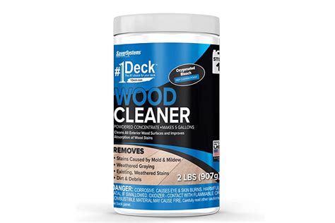 9 Best Deck Cleaners That Cut through Dirt and Debris 2024.